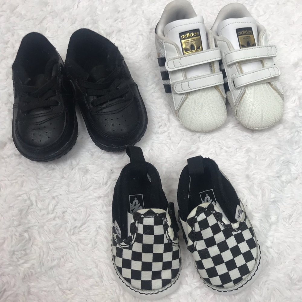 3 Sneaker bundle for baby